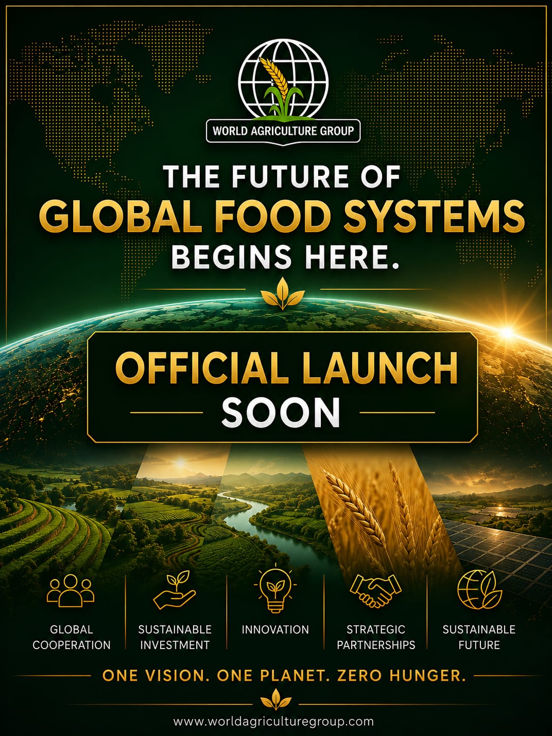 Global Food Security Initiative 2050