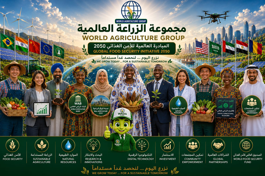 Global Food Security Initiative 2050