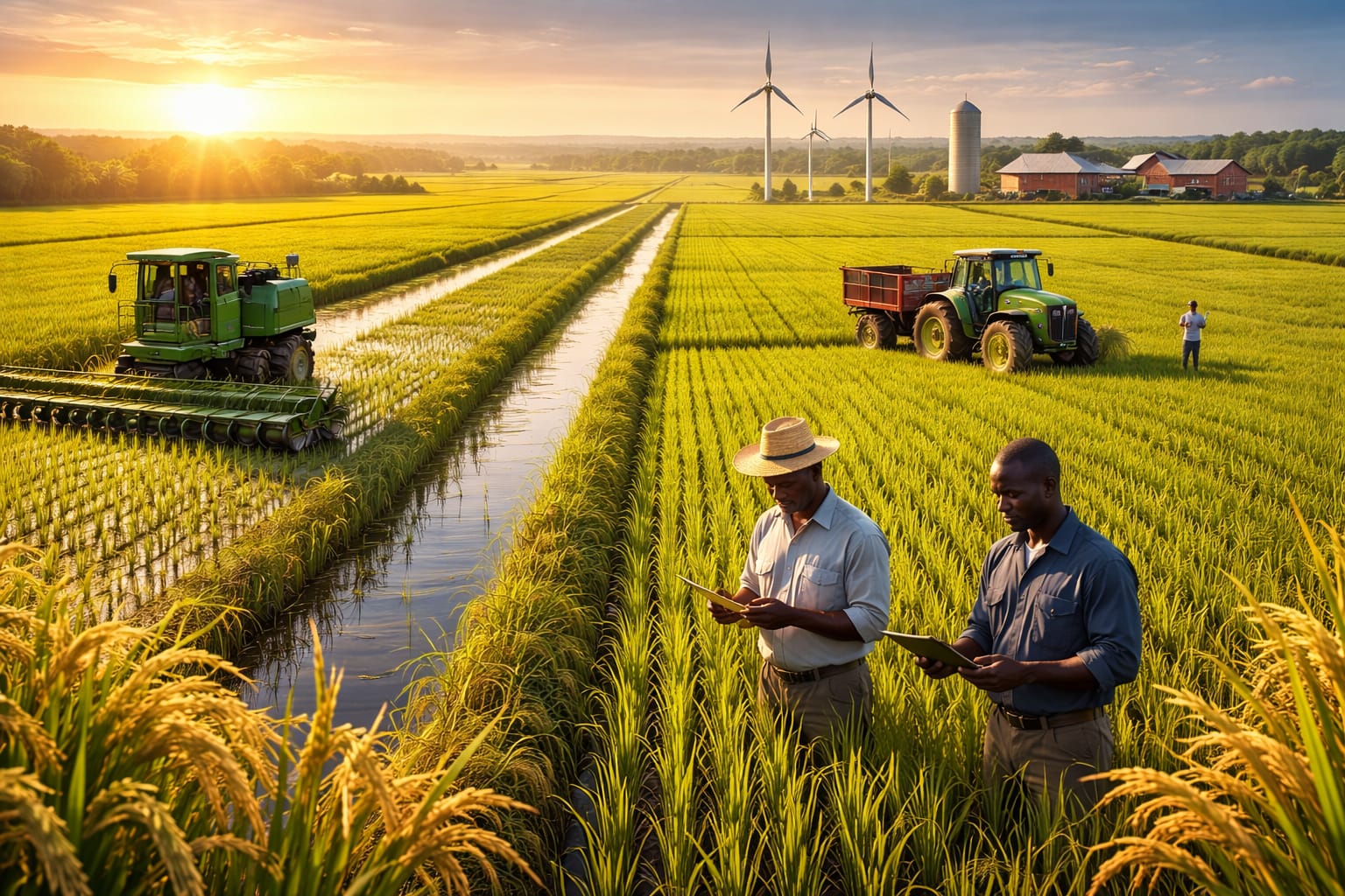 Agriculture
