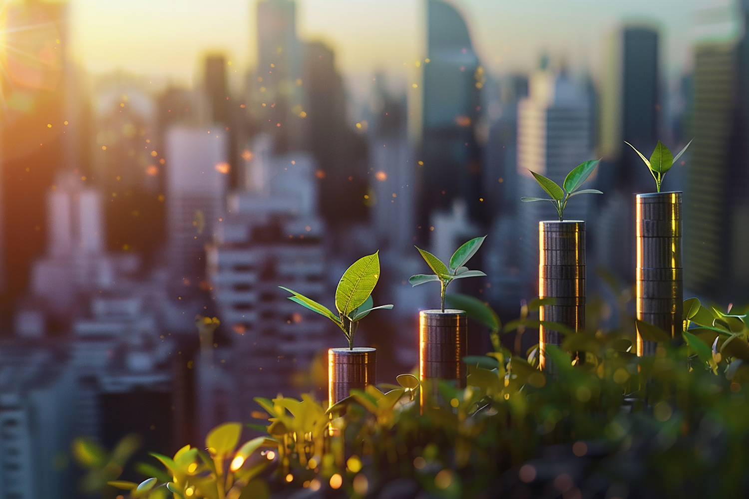 Green Sukuk Investment