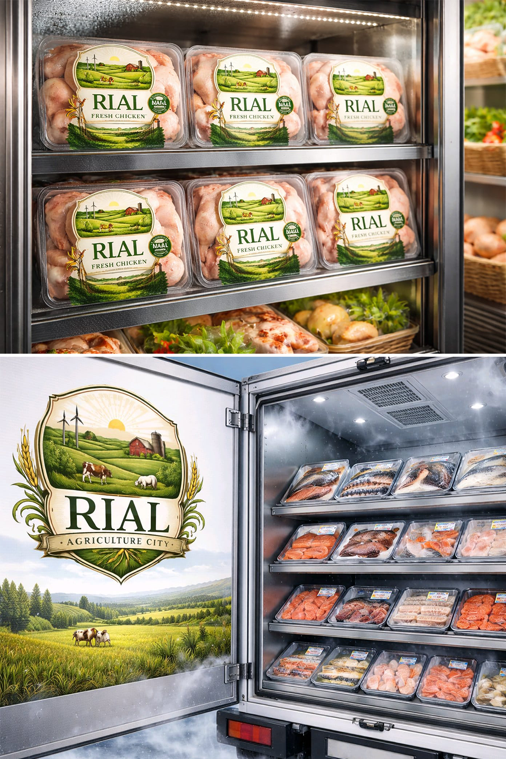 Integrated Halal Ecosystem