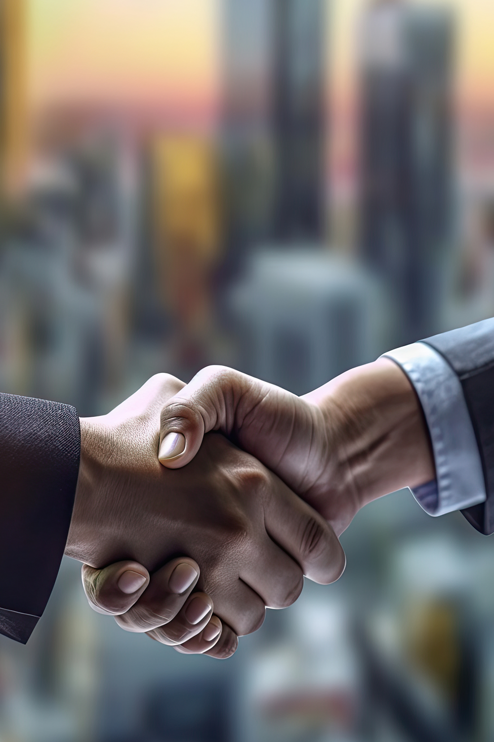 Strategic Partnerships