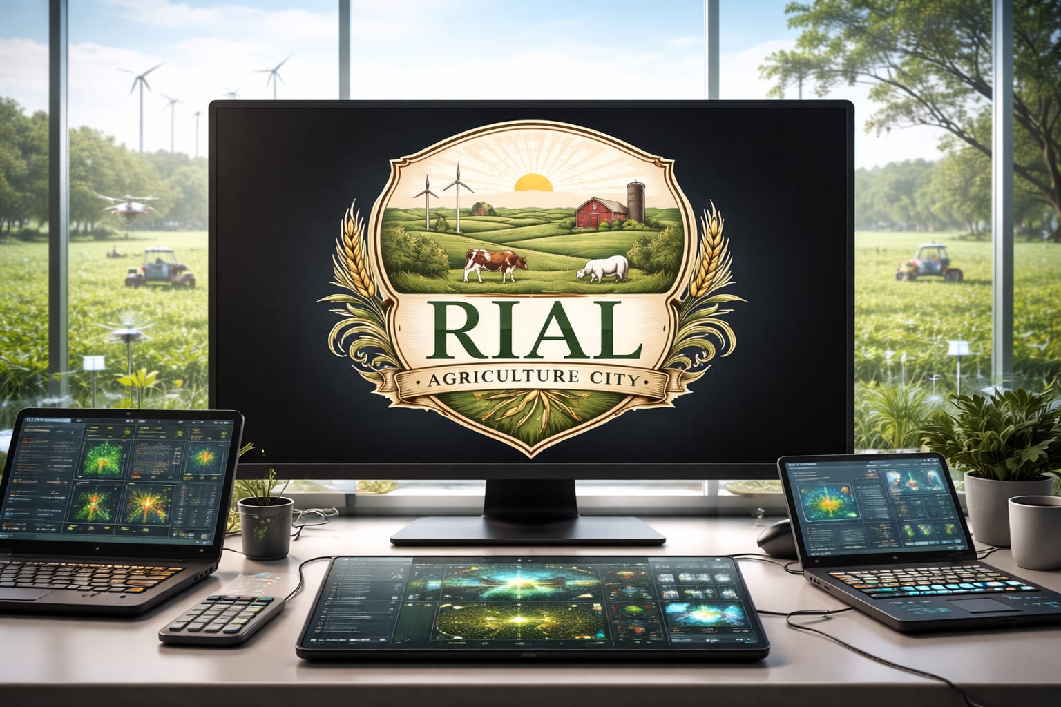 Rial Agriculture City