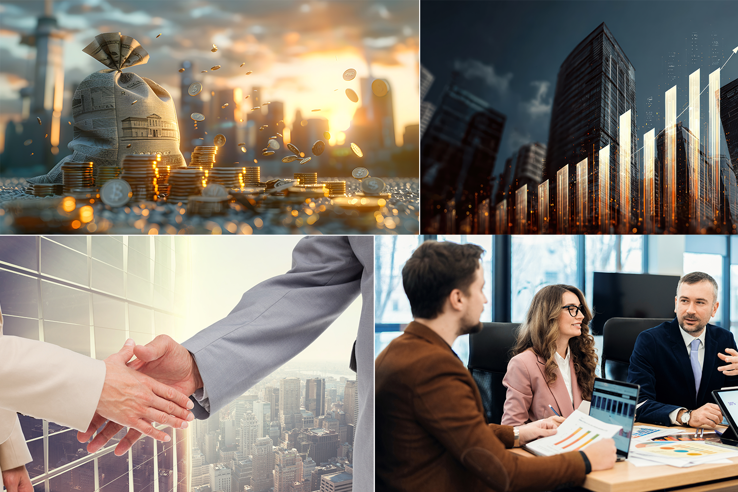 Strategic investment partners