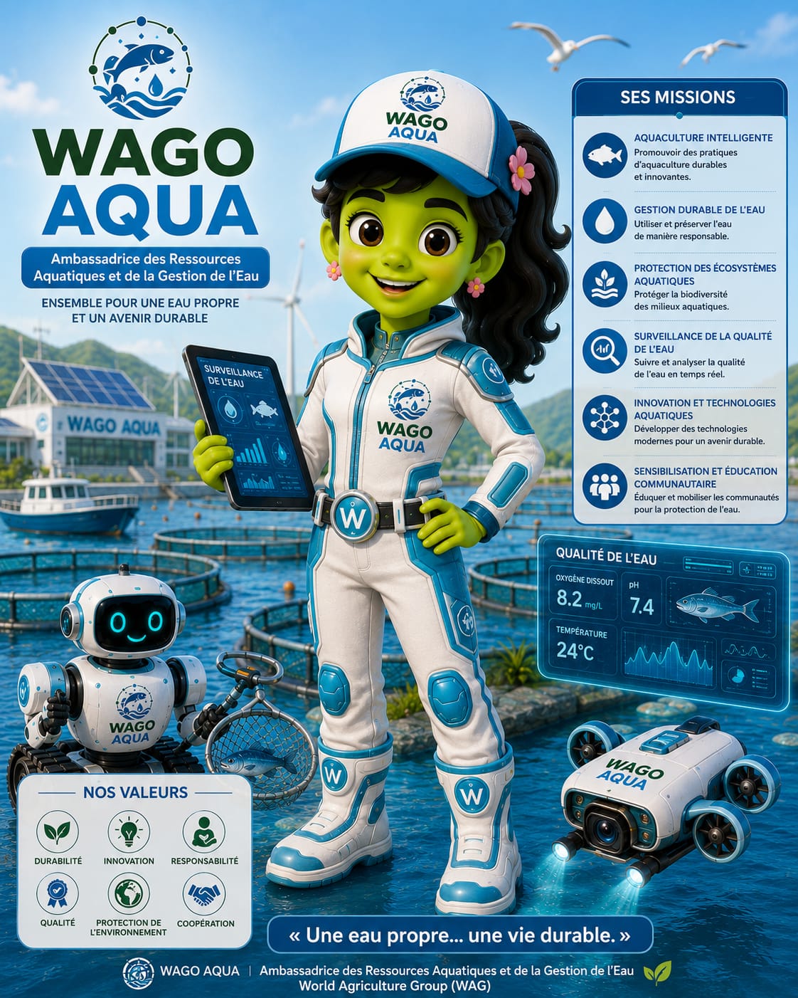 WAGO Aqua