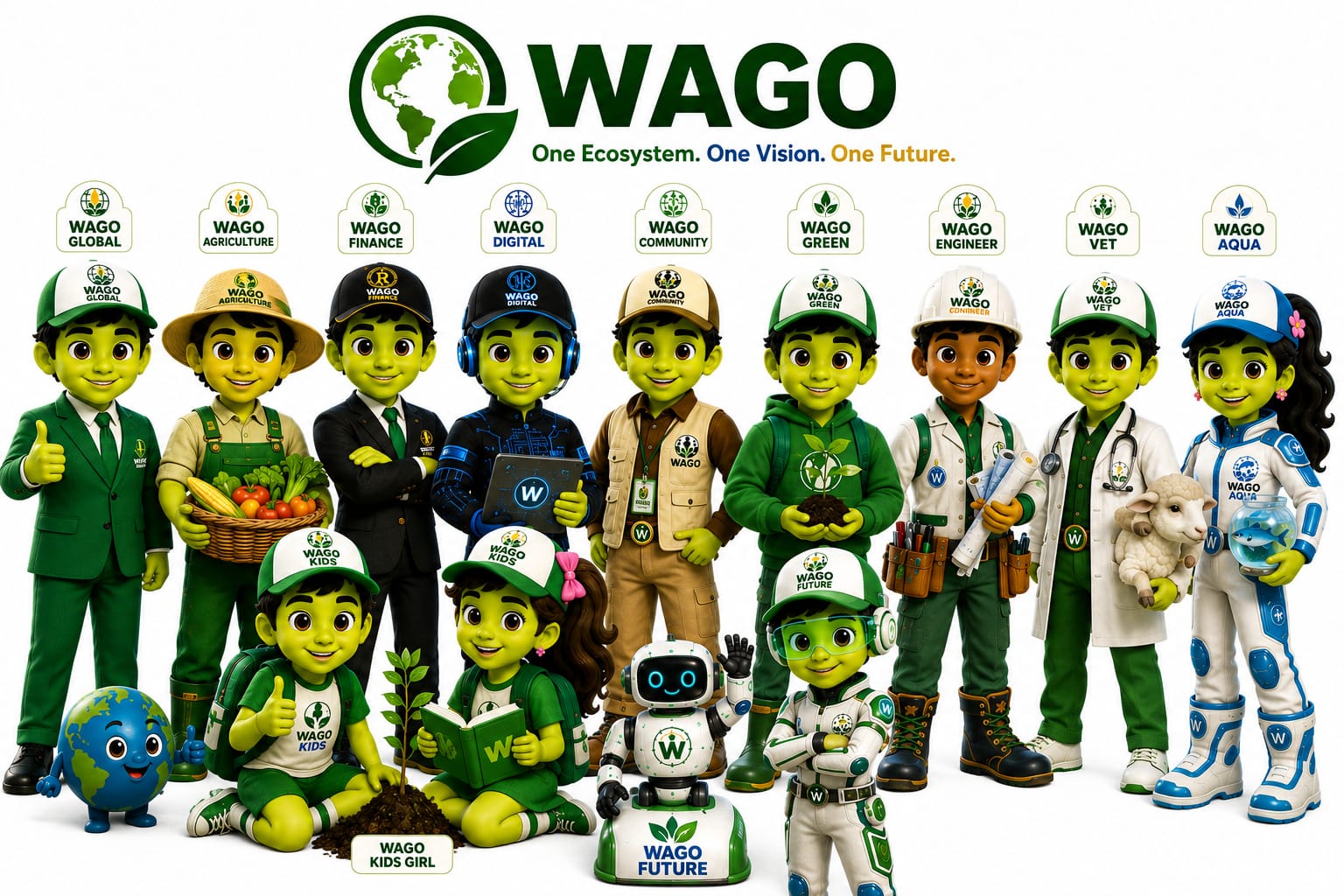 WAGO Family