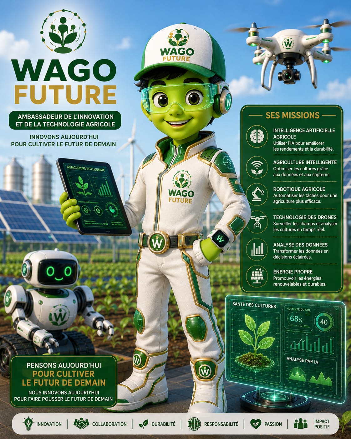WAGO Future