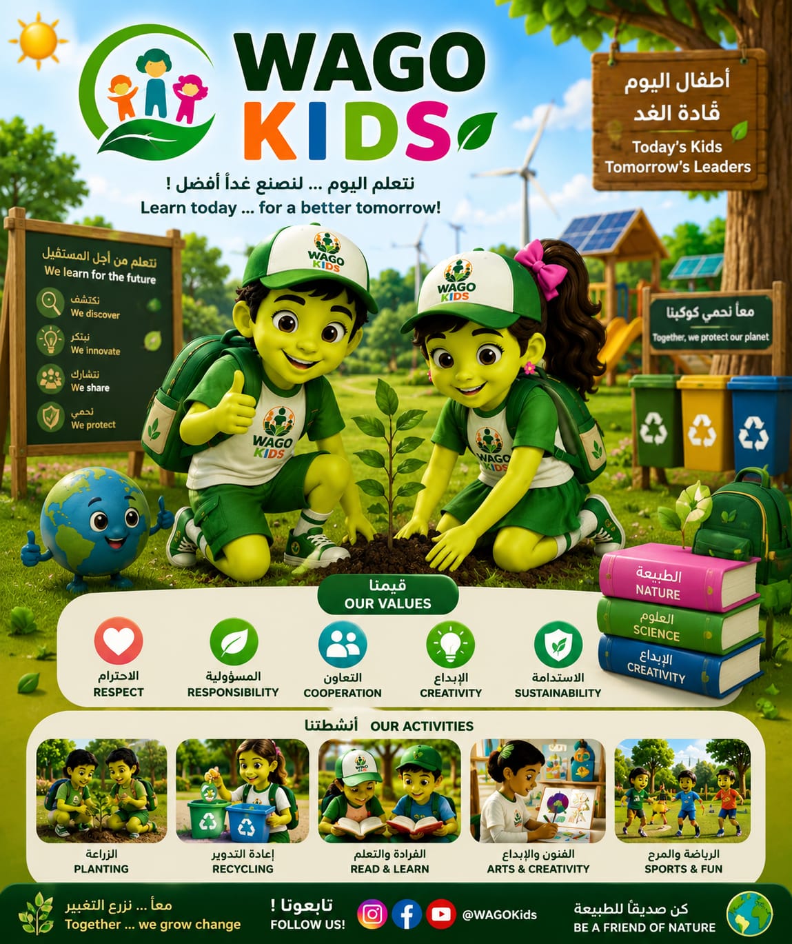 WAGO Kids